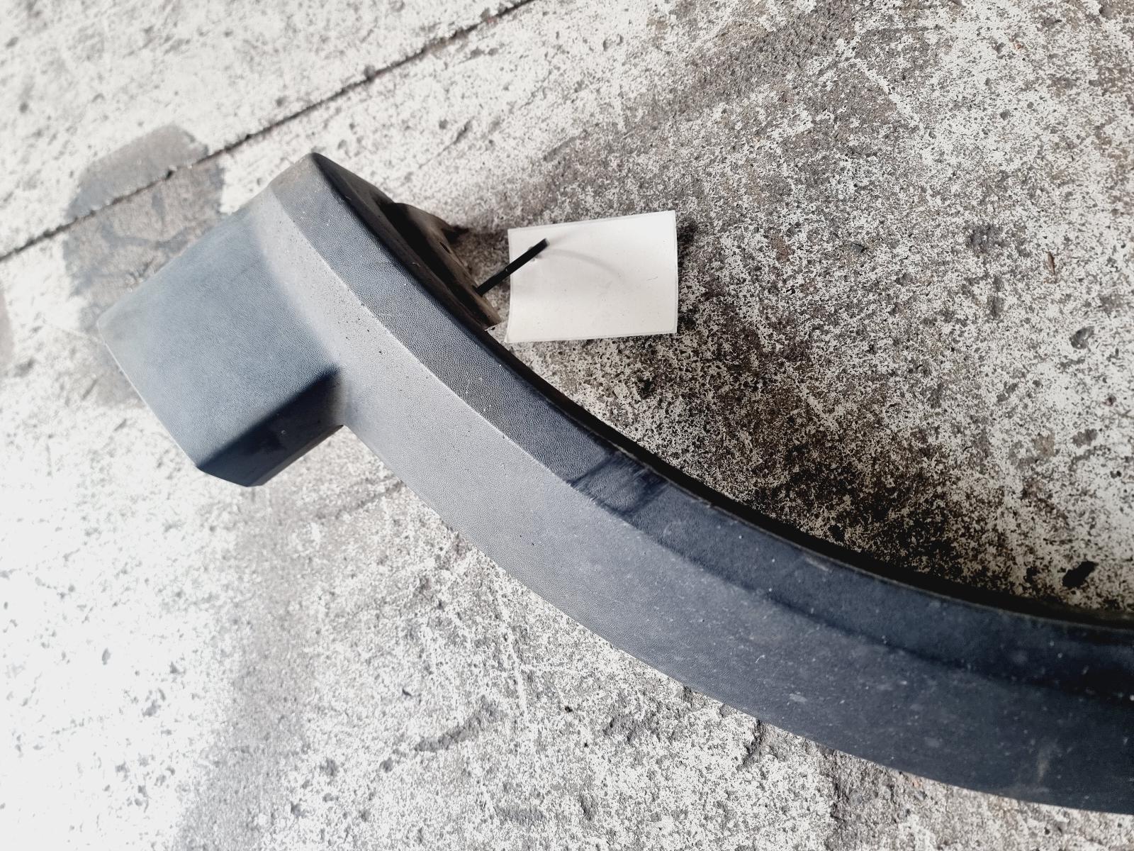 View Auto part Wheel Arch Flare Holden Commodore 2005