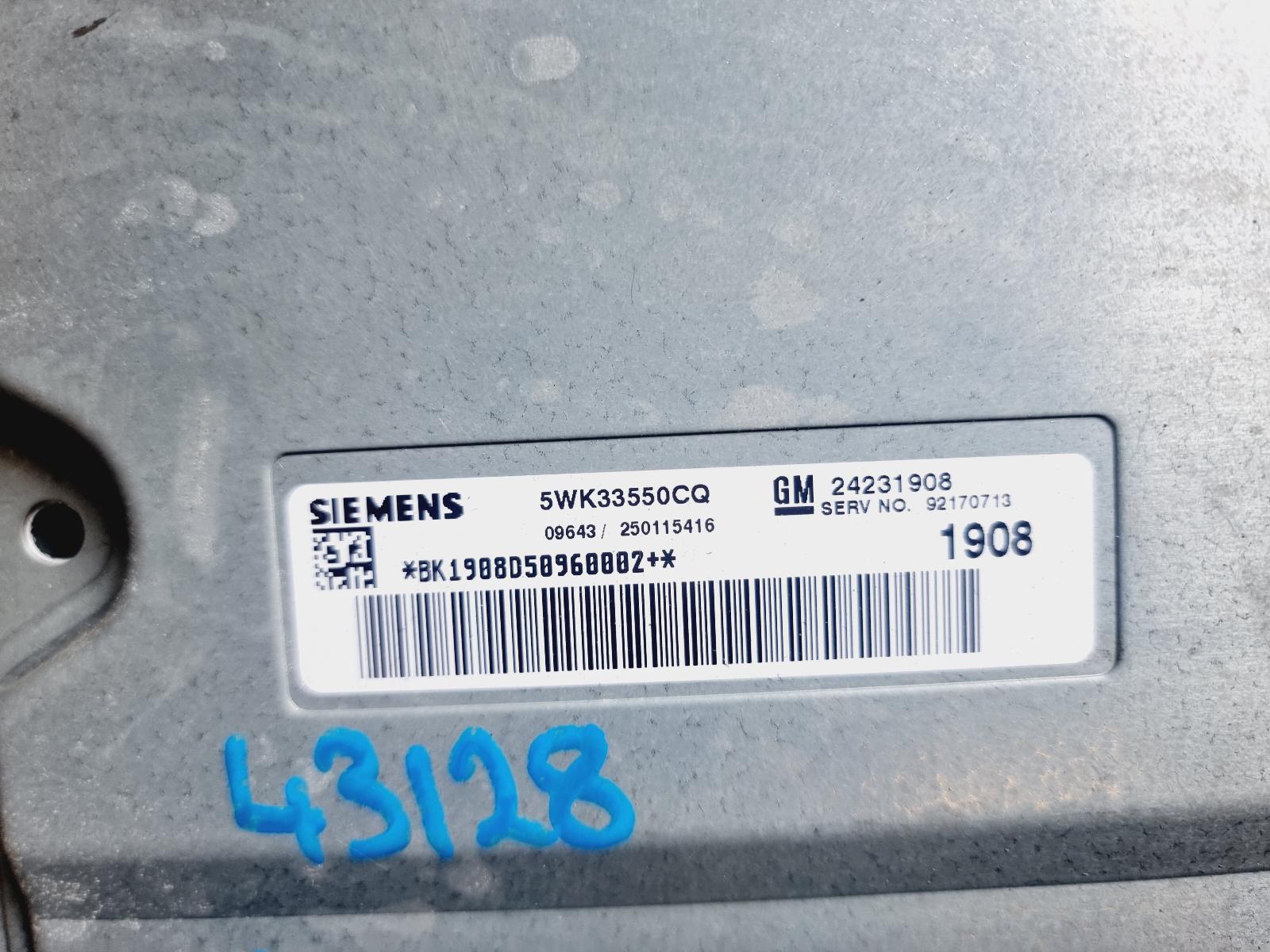 View Auto part Ecu Holden Commodore 2005