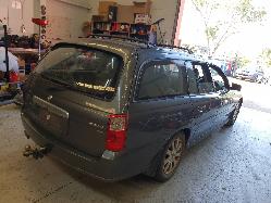View Auto part A/C Compressor Holden Commodore 2004