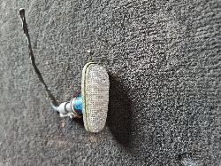 View Auto part Left Indicator/Fog/Side Holden Commodore 2003