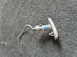 View Auto part Left Indicator/Fog/Side Holden Commodore 2005