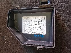 View Auto part Fuse Box Holden Commodore 2010