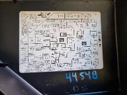 View Auto part Fuse Box Holden Commodore 2010