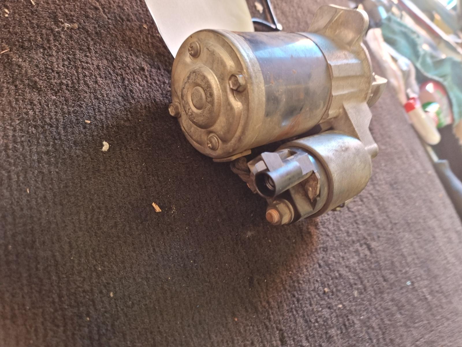 View Auto part Starter Holden Commodore 2010