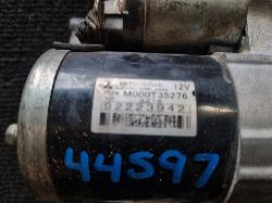 View Auto part Starter Holden Commodore 2010