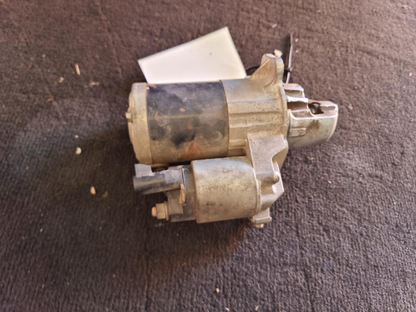 View Auto part Starter Holden Commodore 2010
