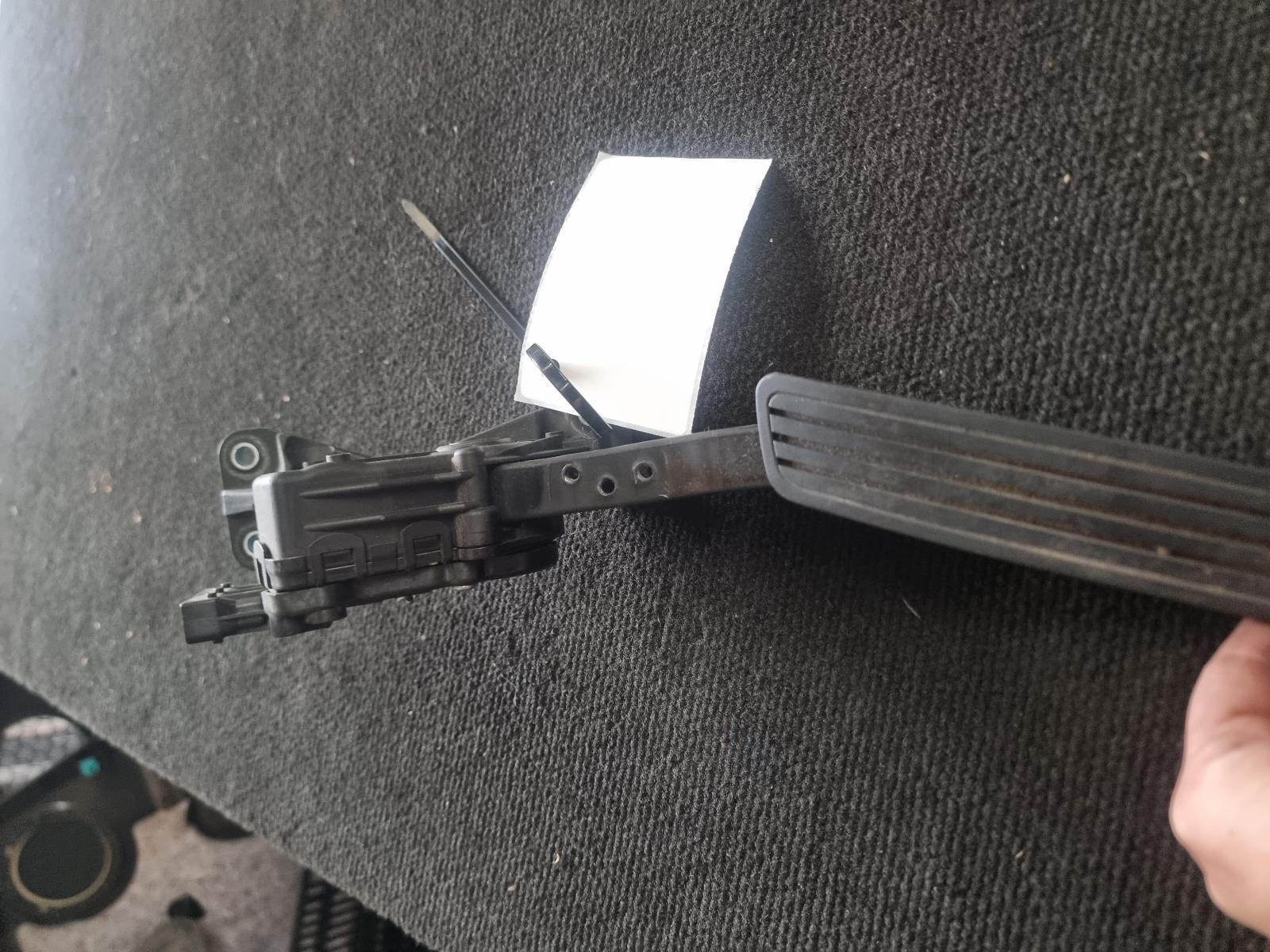 View Auto part Pedal Assembly Holden Commodore 2010