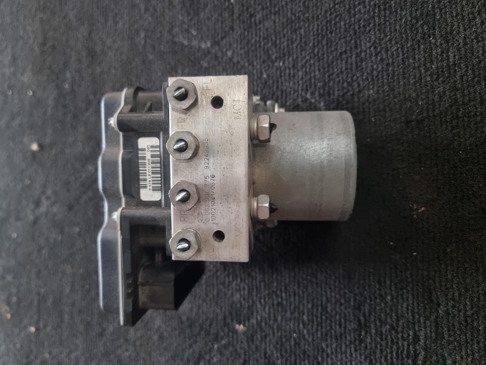 View Auto part Abs Pump/Modulator Holden Commodore 2010