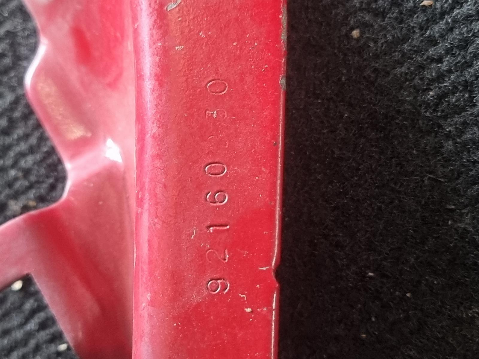 View Auto part Bonnet Hinge/Strut Holden Commodore 2010