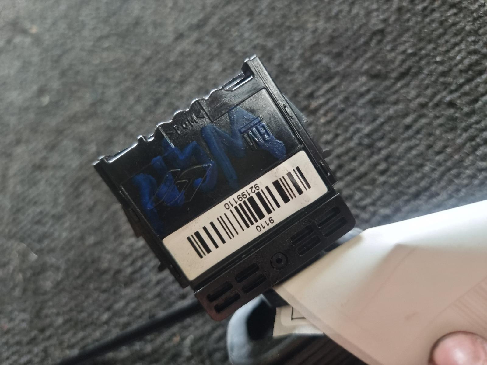 View Auto part Combination Switch Holden Commodore 2010