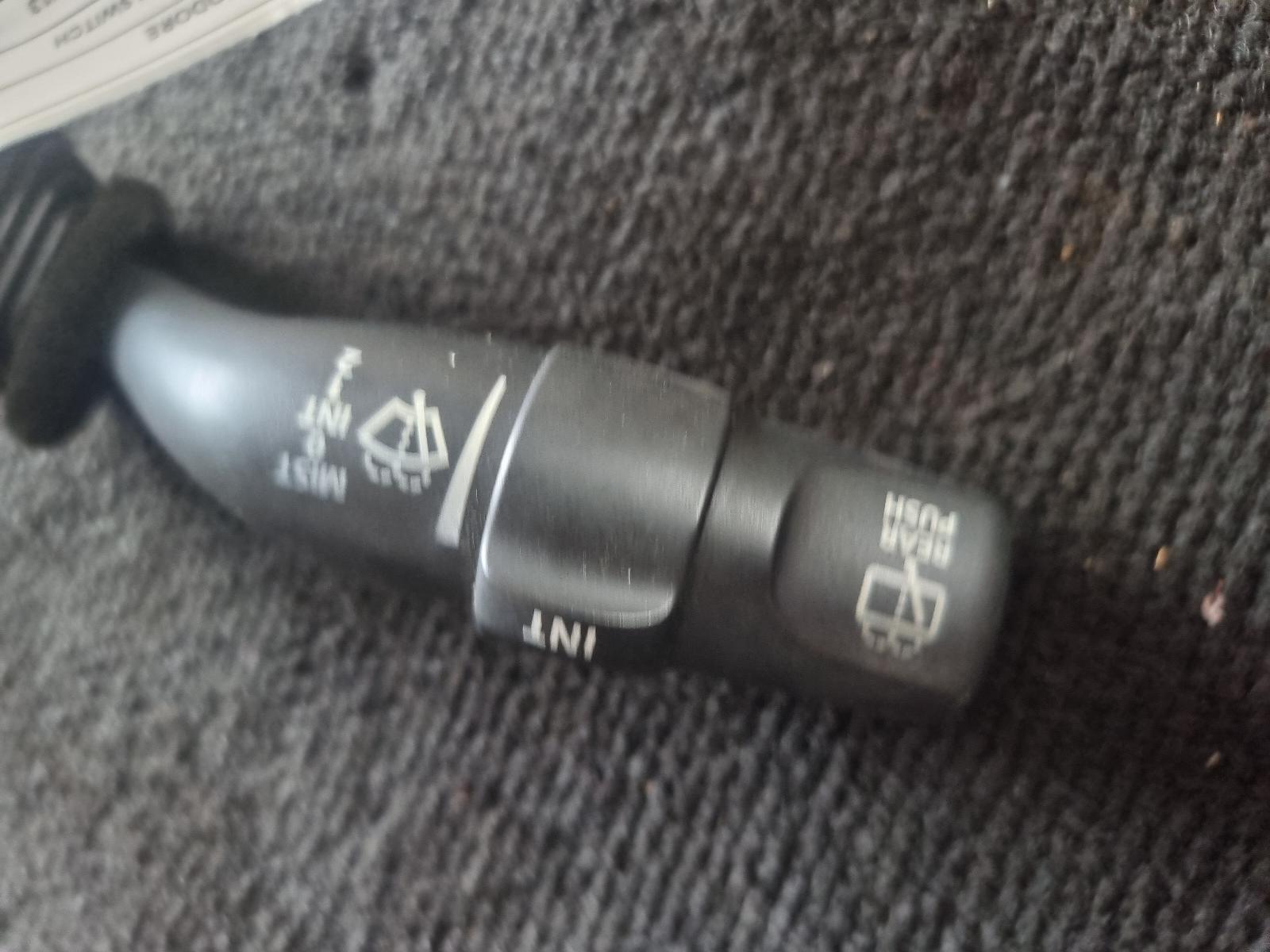 View Auto part Combination Switch Holden Commodore 2010