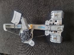 View Auto part Left Rear Wnd Reg/Motor Holden Commodore 2010