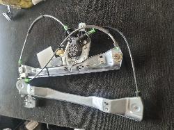 View Auto part Right Front Window Reg/Motor Holden Commodore 2010