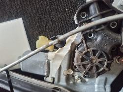 View Auto part Right Front Window Reg/Motor Holden Commodore 2010