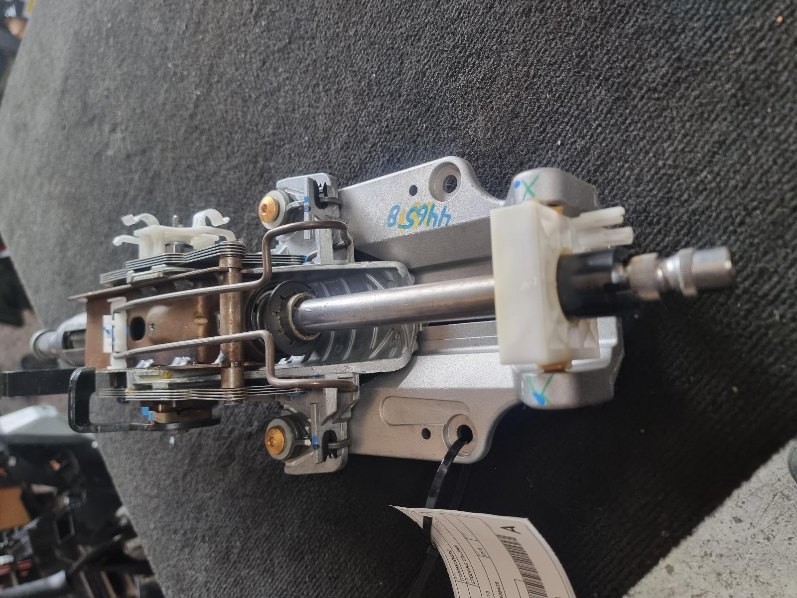 View Auto part Steering Column Holden Commodore 2010