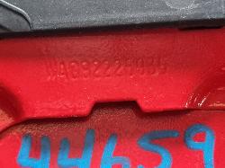 View Auto part Fuel Door / Filler Holden Commodore 2010