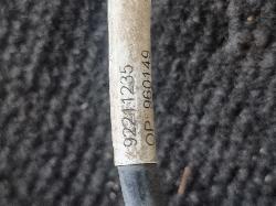 View Auto part Abs Sensor Holden Commodore 2010