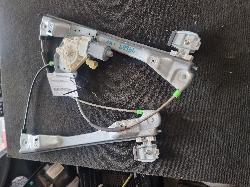 View Auto part Left Front Window Reg/Motor Holden Commodore 2010
