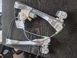 View Auto part Left Front Window Reg/Motor Holden Commodore 2010