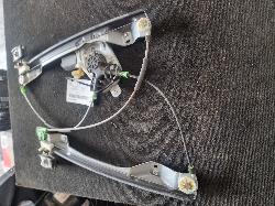 View Auto part Left Front Window Reg/Motor Holden Commodore 2010