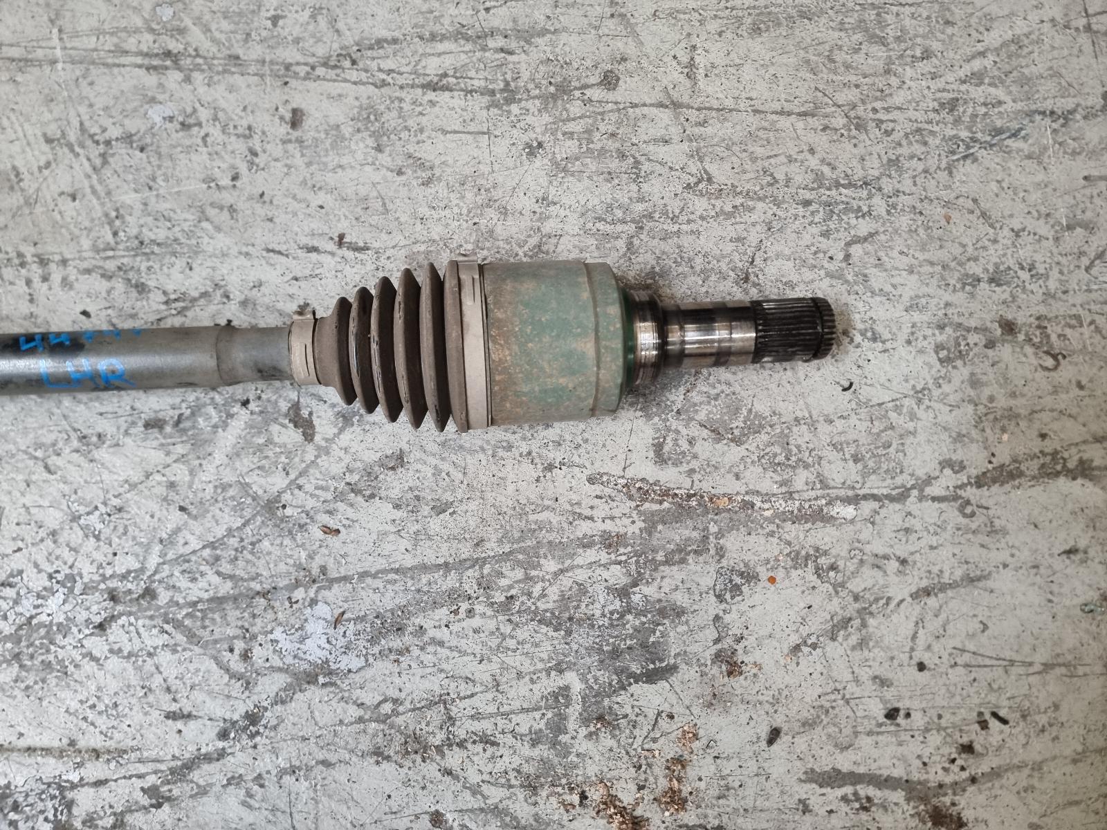 View Auto part Left Driveshaft Holden Commodore 2010