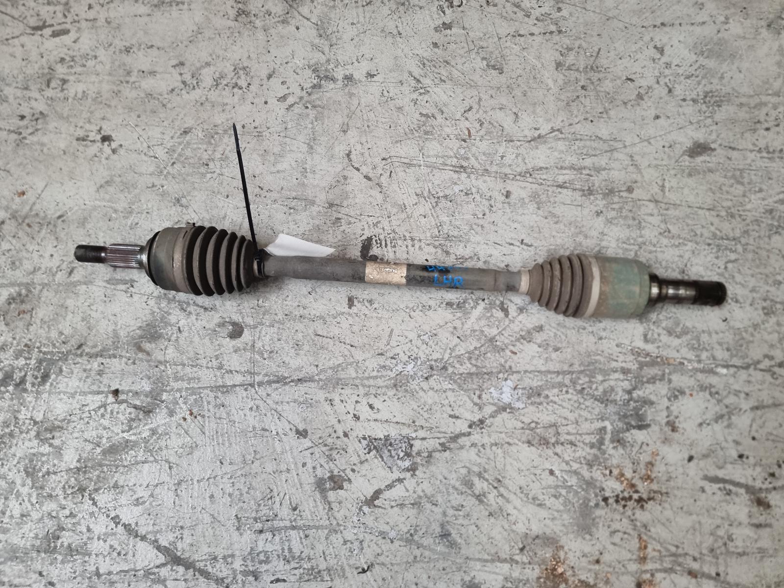 View Auto part Left Driveshaft Holden Commodore 2010