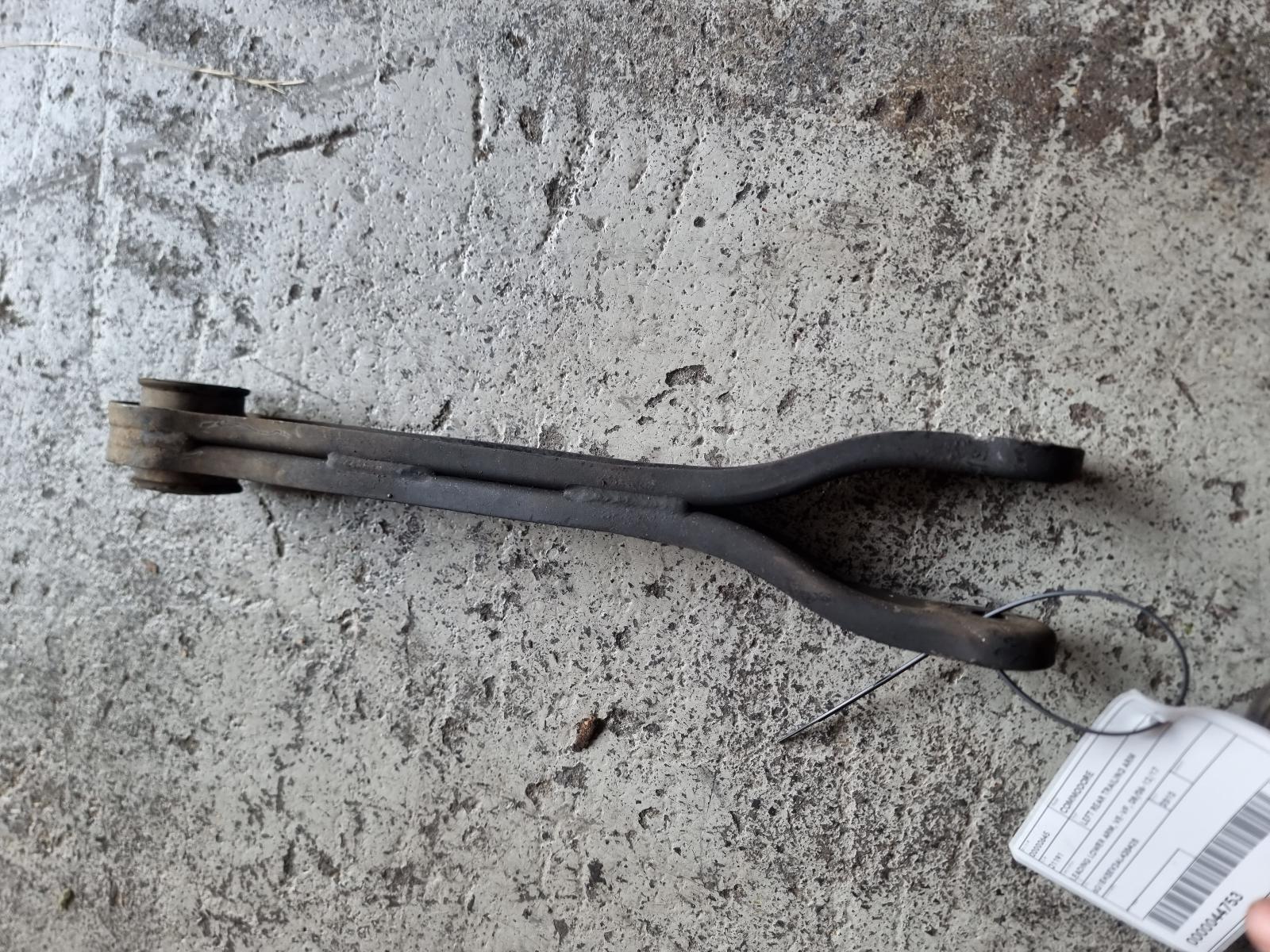 View Auto part Left Rear Trailing Arm Holden Commodore 2010