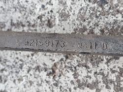 View Auto part Left Rear Trailing Arm Holden Commodore 2010