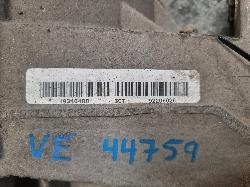 View Auto part Differential Centre Holden Commodore 2010