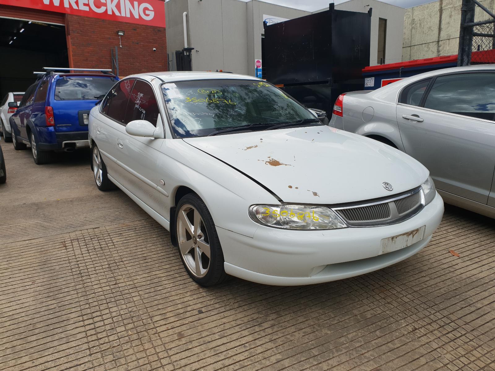 2000 Holden Commodore R/Bar Bracket/Reinfo View Auto part R/Bar Bracket/Reinfo Holden Commodore 2000