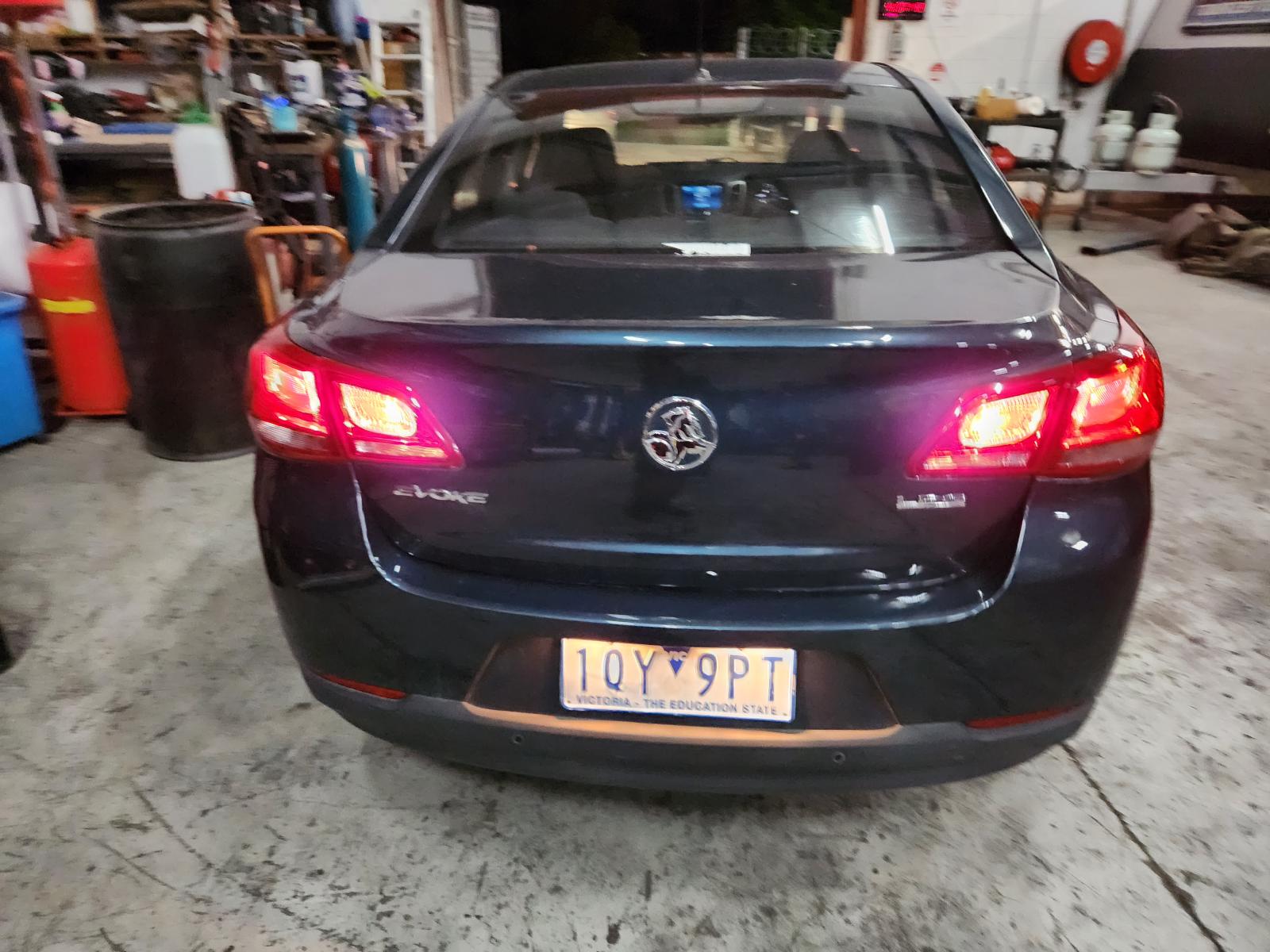 Abs Sensor Commodore Holden 2013