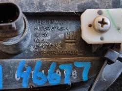 View Auto part Left Indicator/Fog/Side Holden Commodore 2008