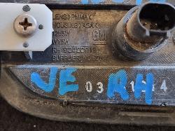 View Auto part Right Indicator/Fog/Side Holden Commodore 2008
