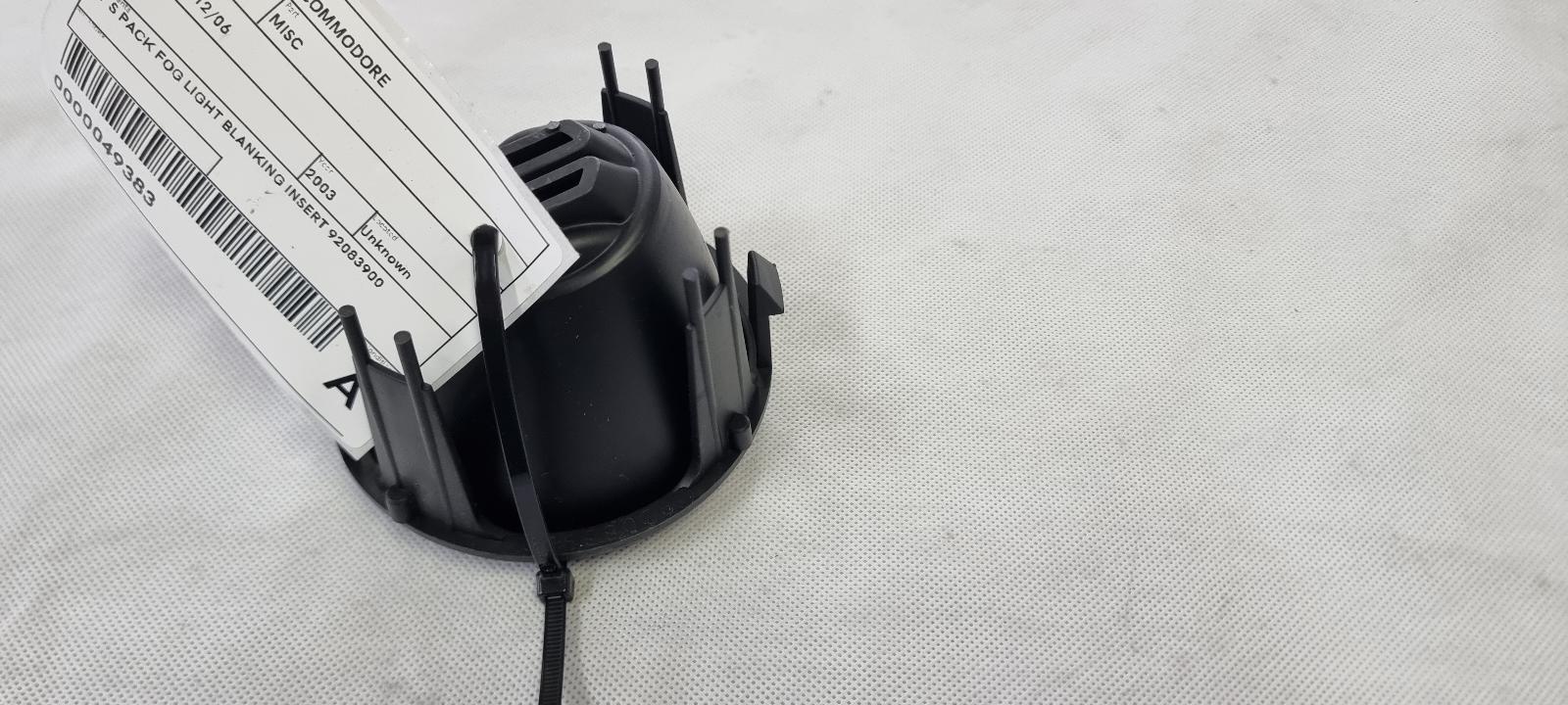 View Auto part Misc Holden Commodore 2003