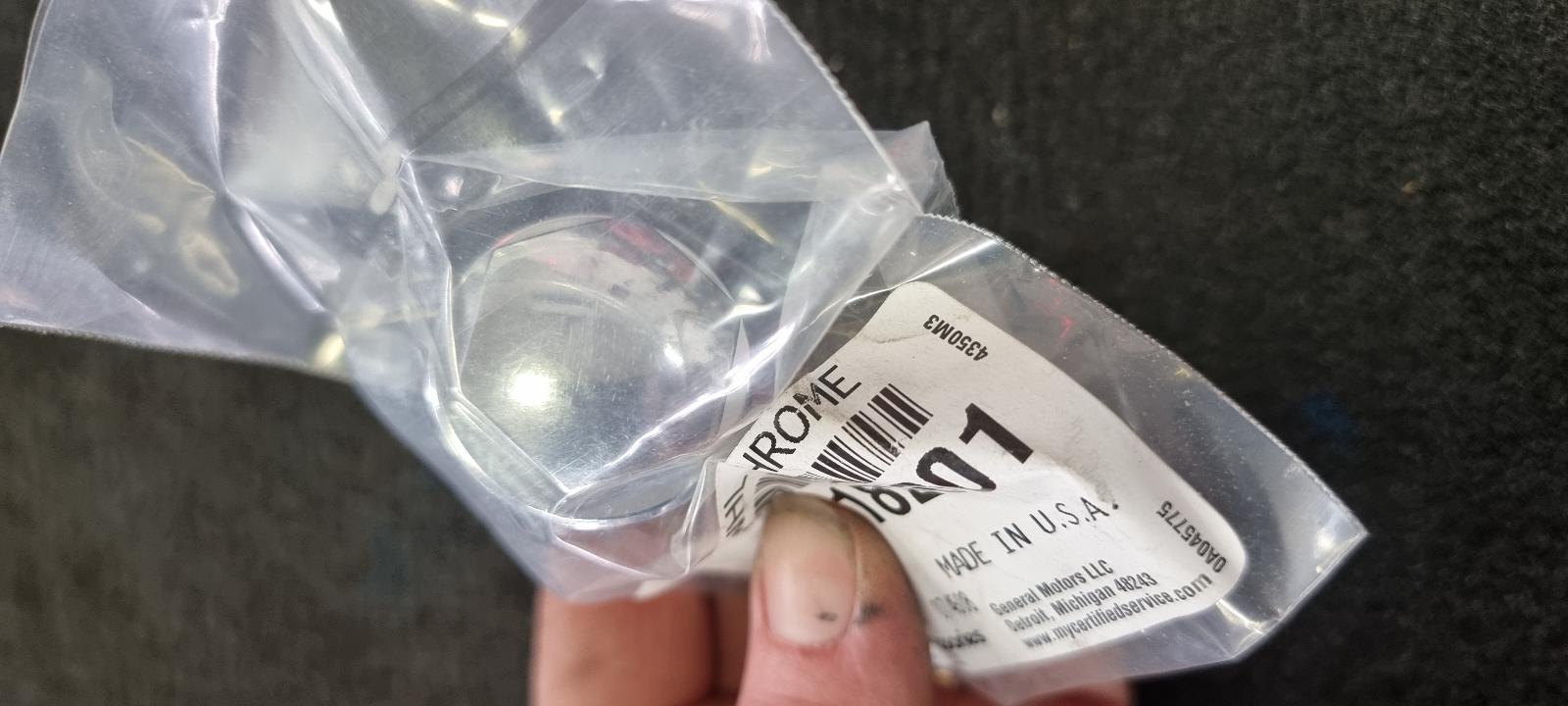 View Auto part Misc Holden Commodore 2008