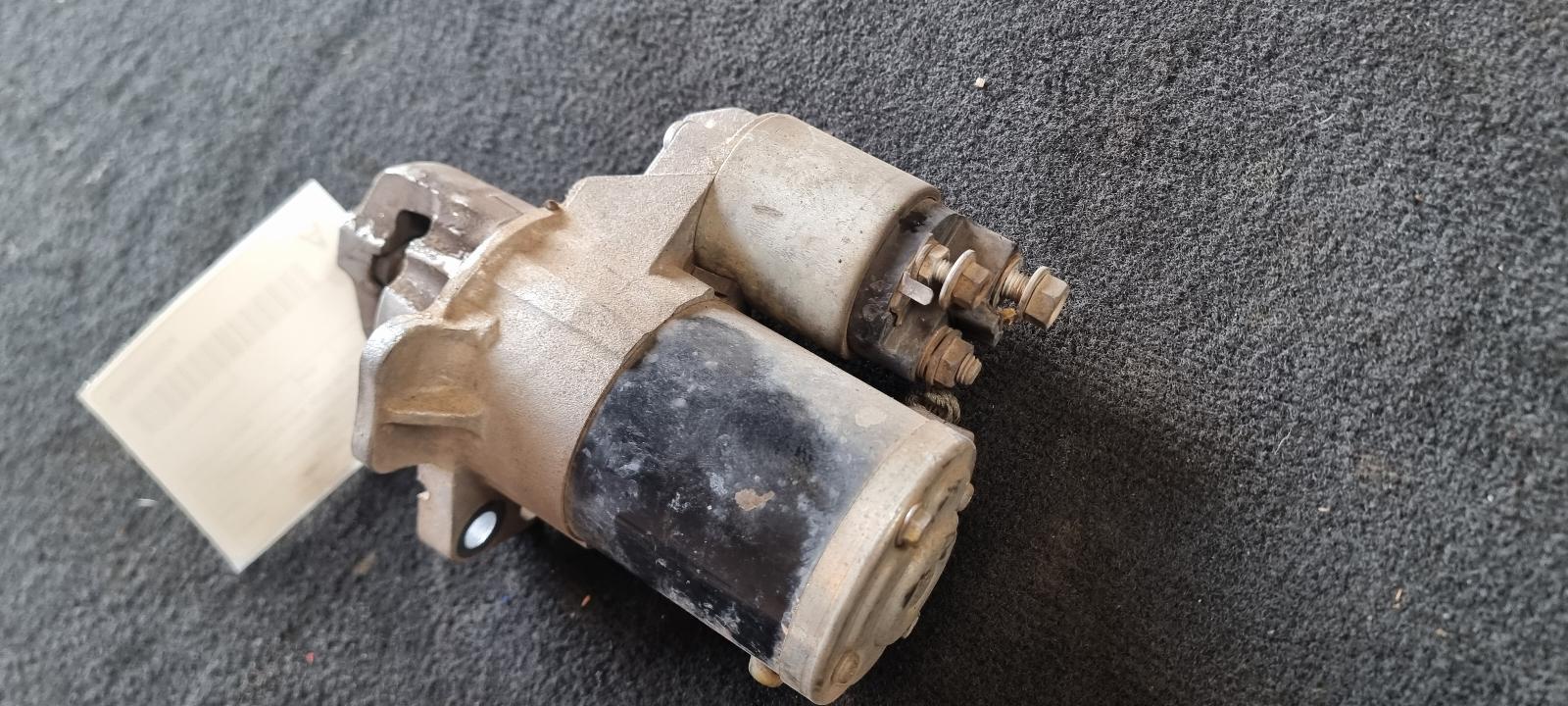 View Auto part Starter Holden Commodore 2008