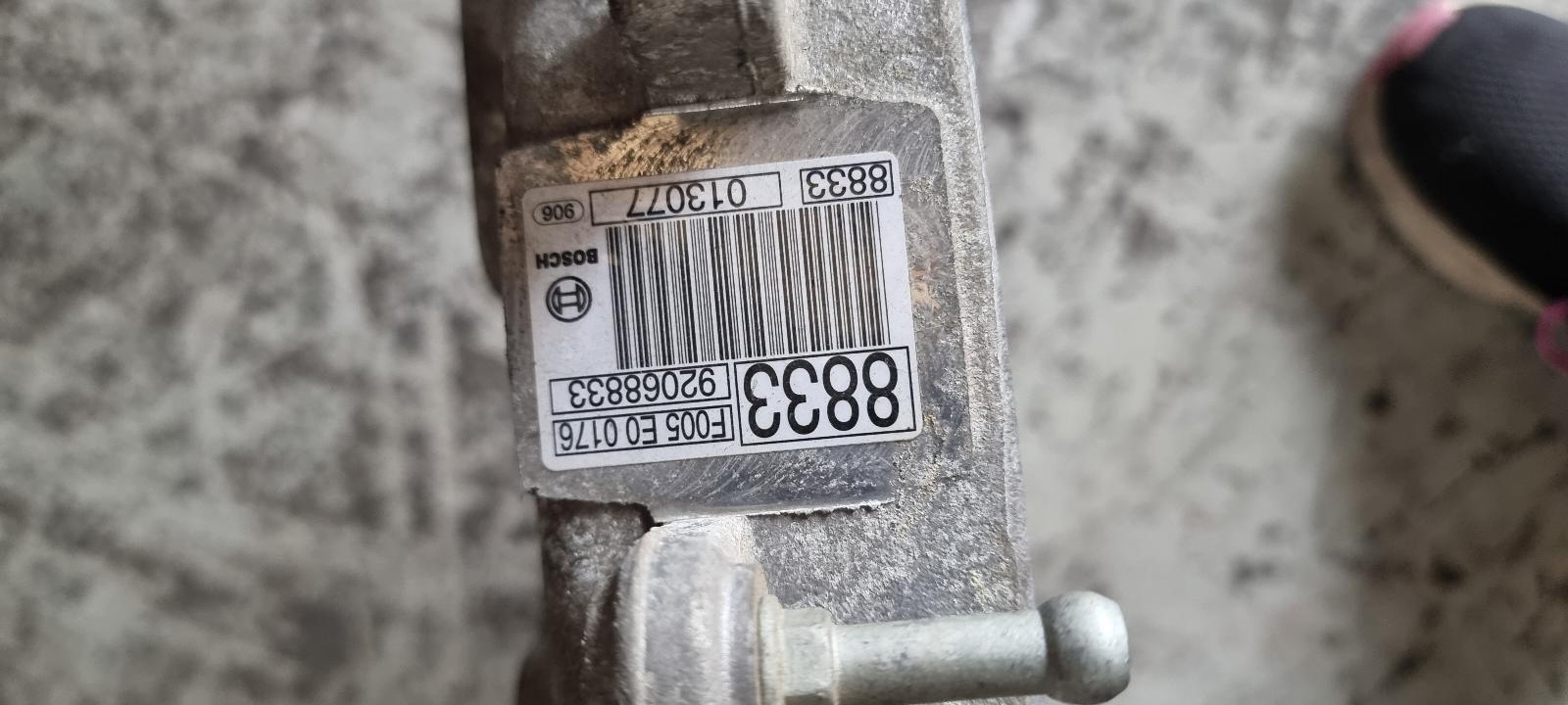 View Auto part Manifold Holden Commodore 2008