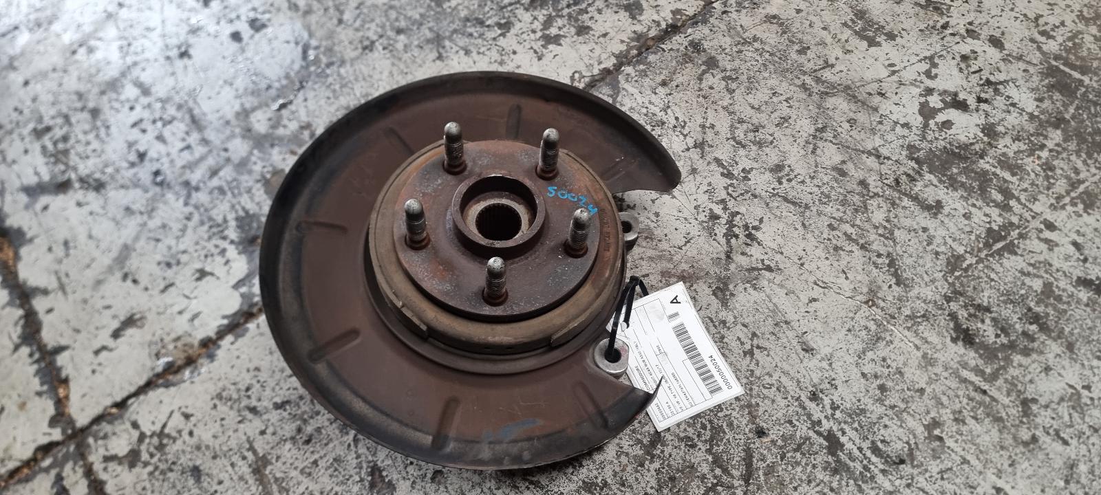 View Auto part Right Rear Hub Assembly Holden Commodore 2008