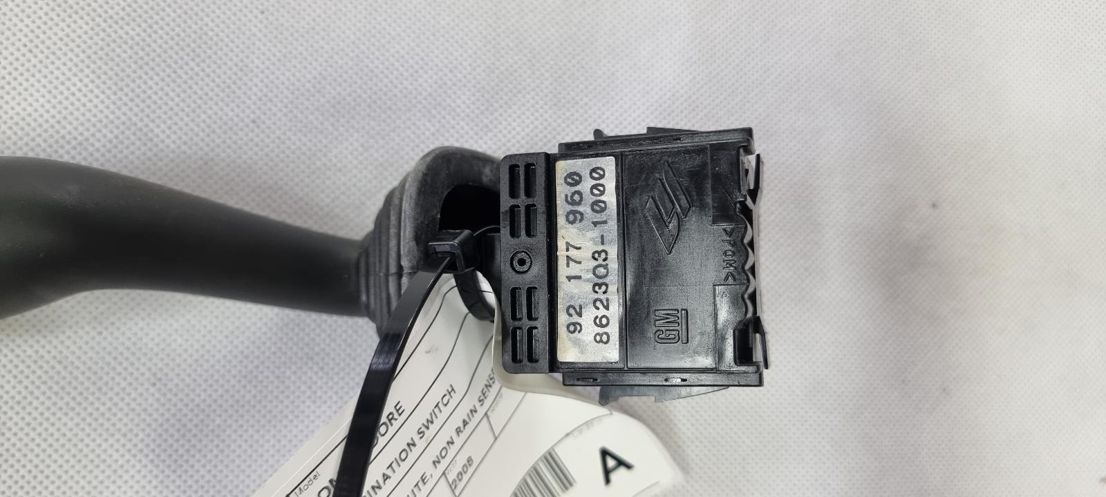 View Auto part Combination Switch Holden Commodore 2008