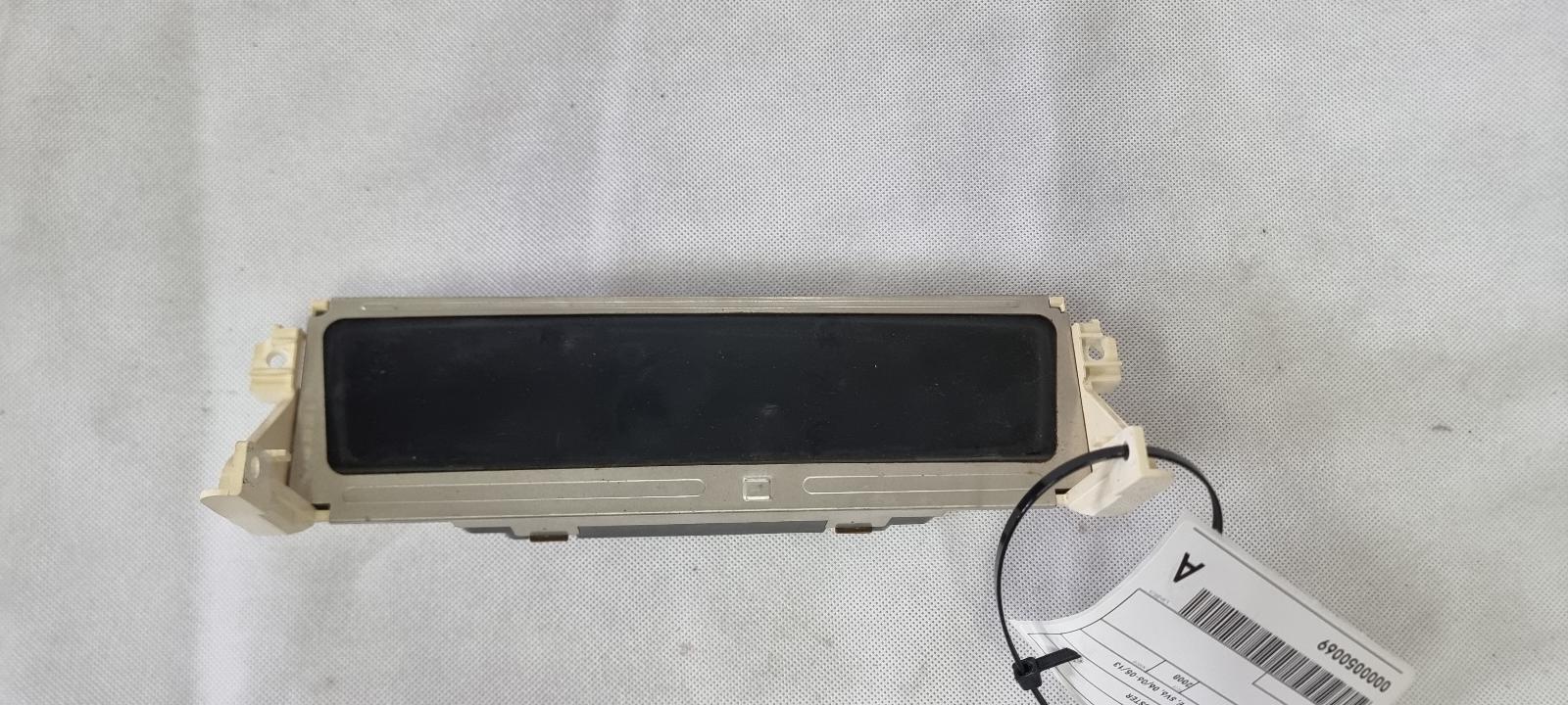 View Auto part Instrument Cluster Holden Commodore 2008