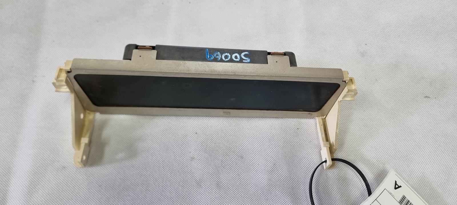 View Auto part Instrument Cluster Holden Commodore 2008