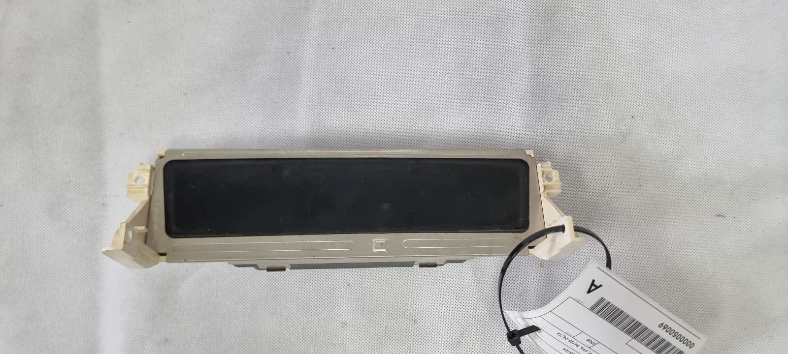 View Auto part Instrument Cluster Holden Commodore 2008