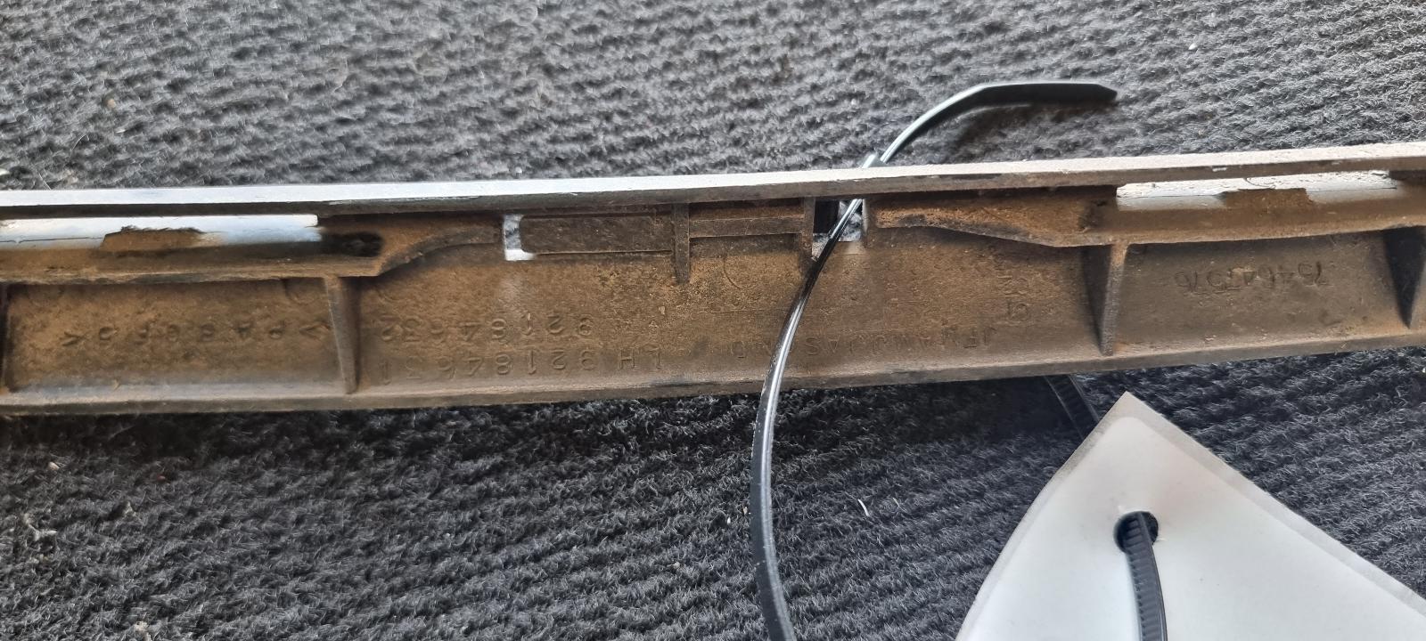 View Auto part Misc Holden Commodore 2005