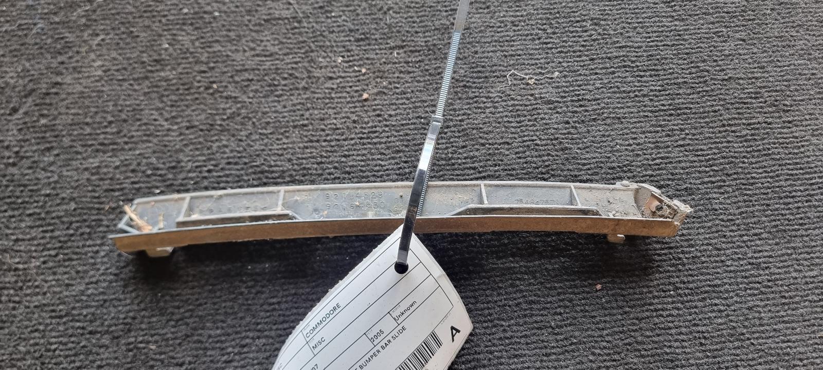 View Auto part Misc Holden Commodore 2005