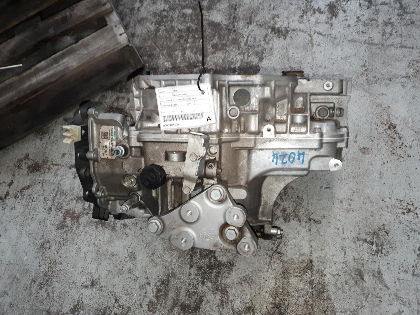 2017 Holden Trax Trans/Gearbox View Auto part Trans/Gearbox Holden Trax 2017