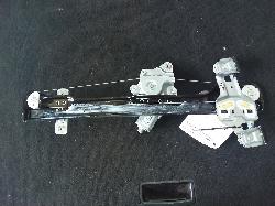 View Auto part Left Front Window Reg/Motor Holden Trax 2017