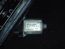 View Auto part Right Front Window Reg/Motor Holden Trax 2017
