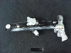 View Auto part Right Front Window Reg/Motor Holden Trax 2017