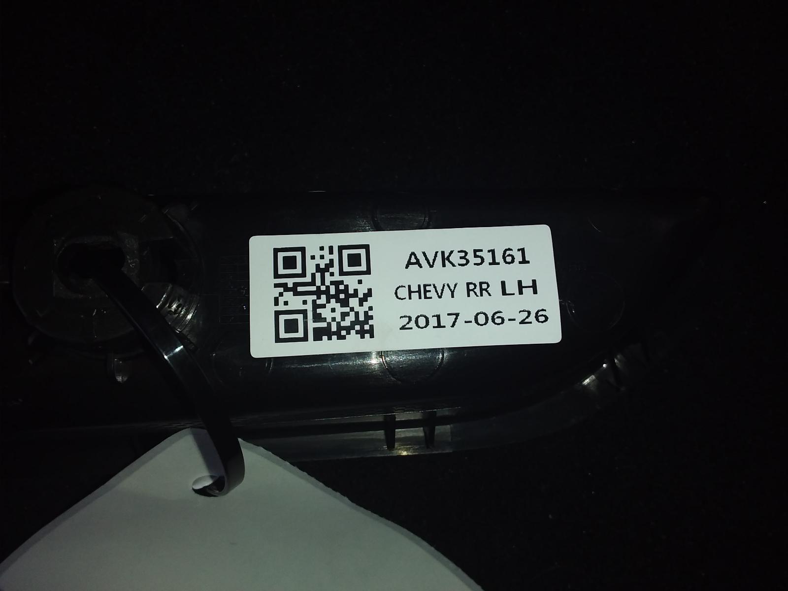 View Auto part Pwr Dr Wind Switch Holden Trax 2017