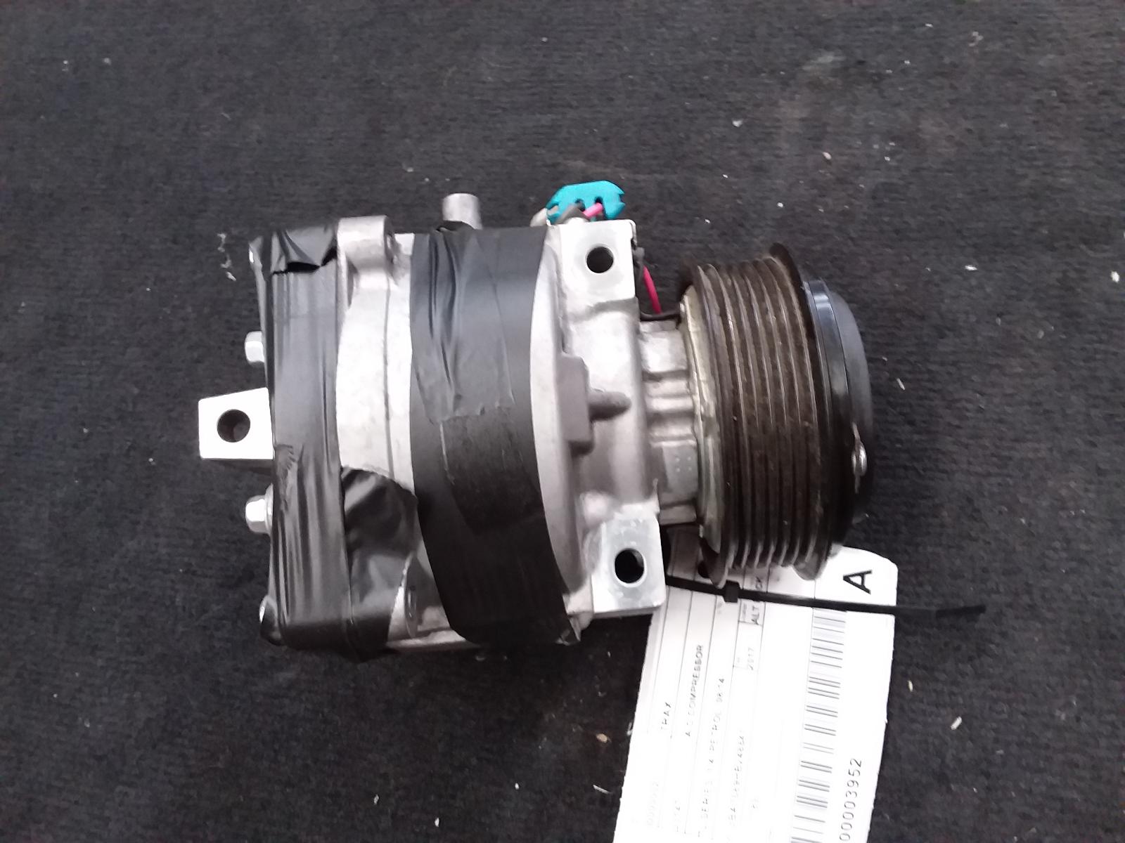 2017 Holden Trax A/C Compressor View Auto part A/C Compressor Holden Trax 2017